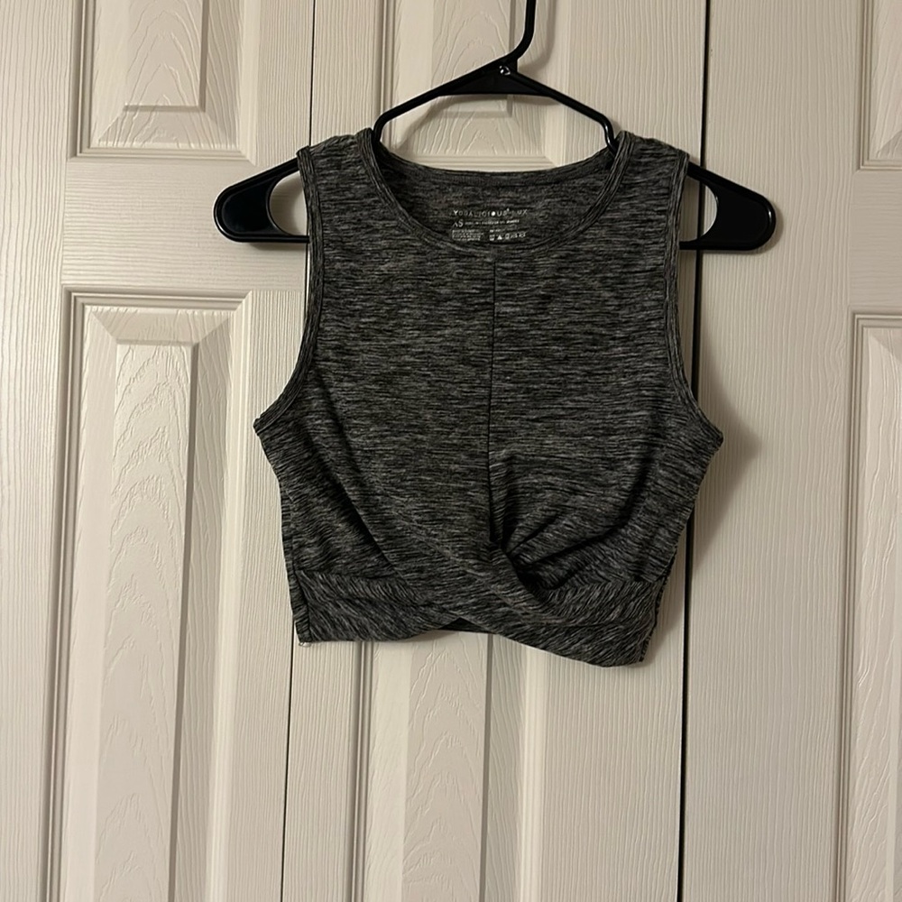 Yoga top